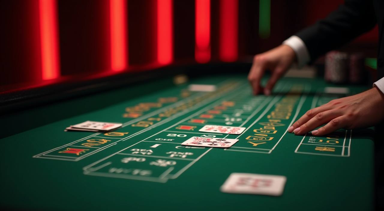 ti5553 Table Spread Bet Blackjack-এ আমরা কী অফার করি
